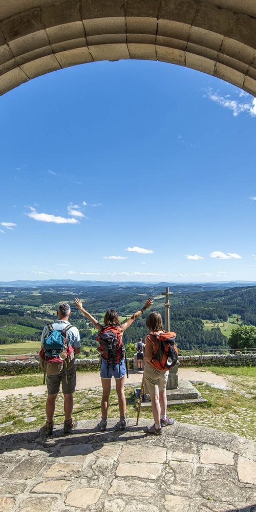 Cluny / Le Puy-en-Velay - Préparez le chemin de Saint-Jacques